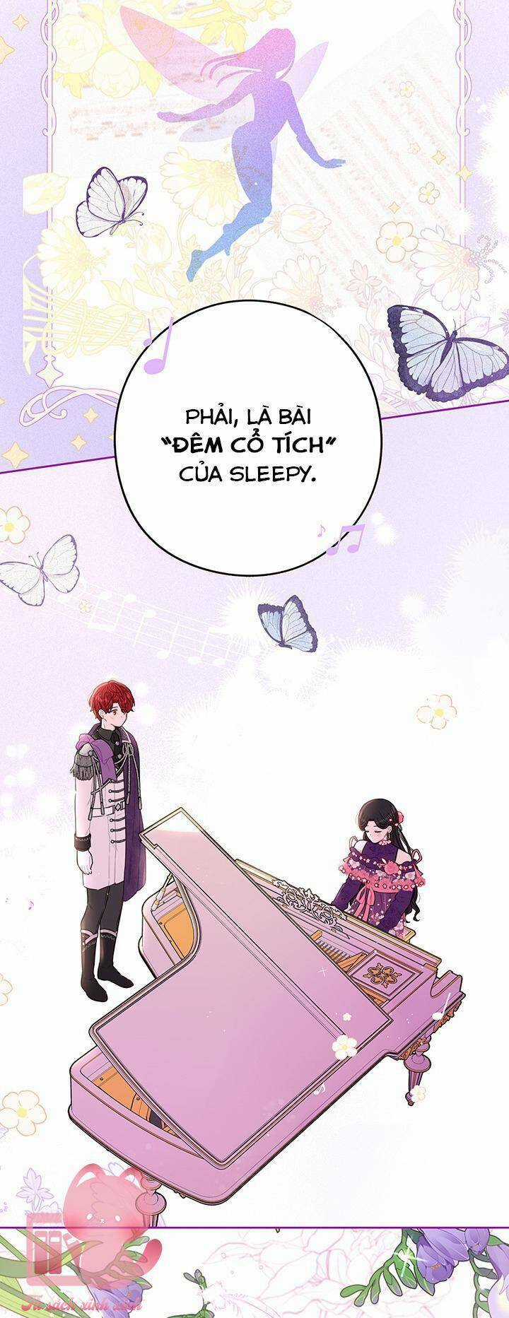 Hoàng Nữ Tóc Đen Chapter 78 trang 19