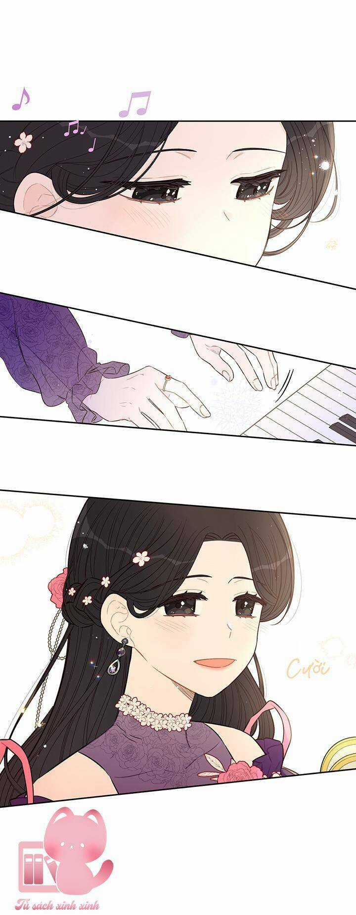 Hoàng Nữ Tóc Đen Chapter 78 trang 23