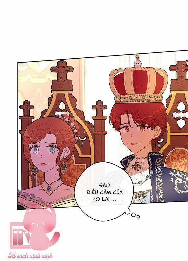 Hoàng Nữ Tóc Đen Chapter 78 trang 30