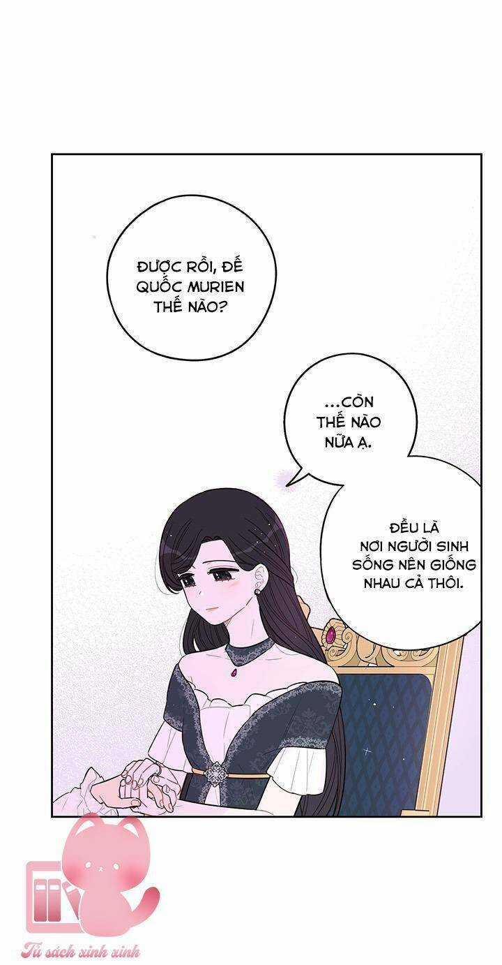 Hoàng Nữ Tóc Đen Chapter 78 trang 44