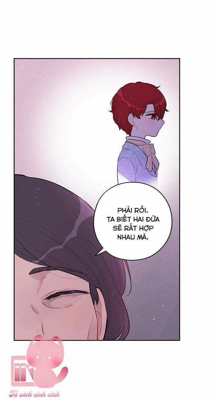 Hoàng Nữ Tóc Đen Chapter 78 trang 46