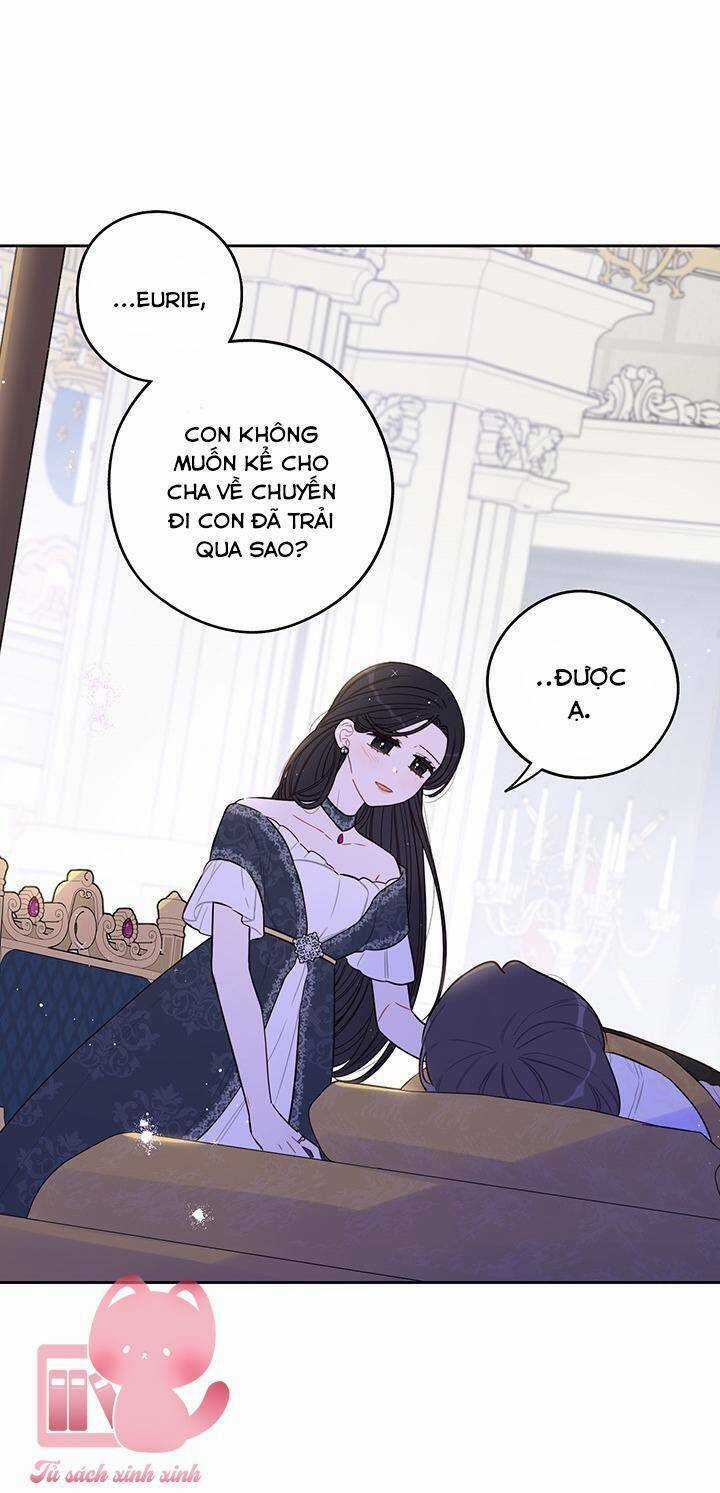 Hoàng Nữ Tóc Đen Chapter 78 trang 54