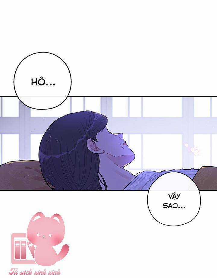 Hoàng Nữ Tóc Đen Chapter 78 trang 56