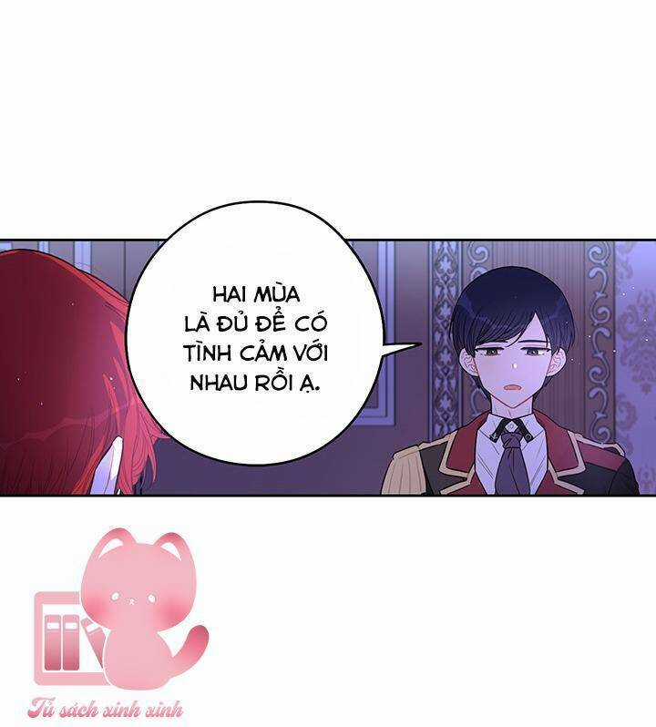 Hoàng Nữ Tóc Đen Chapter 78 trang 67