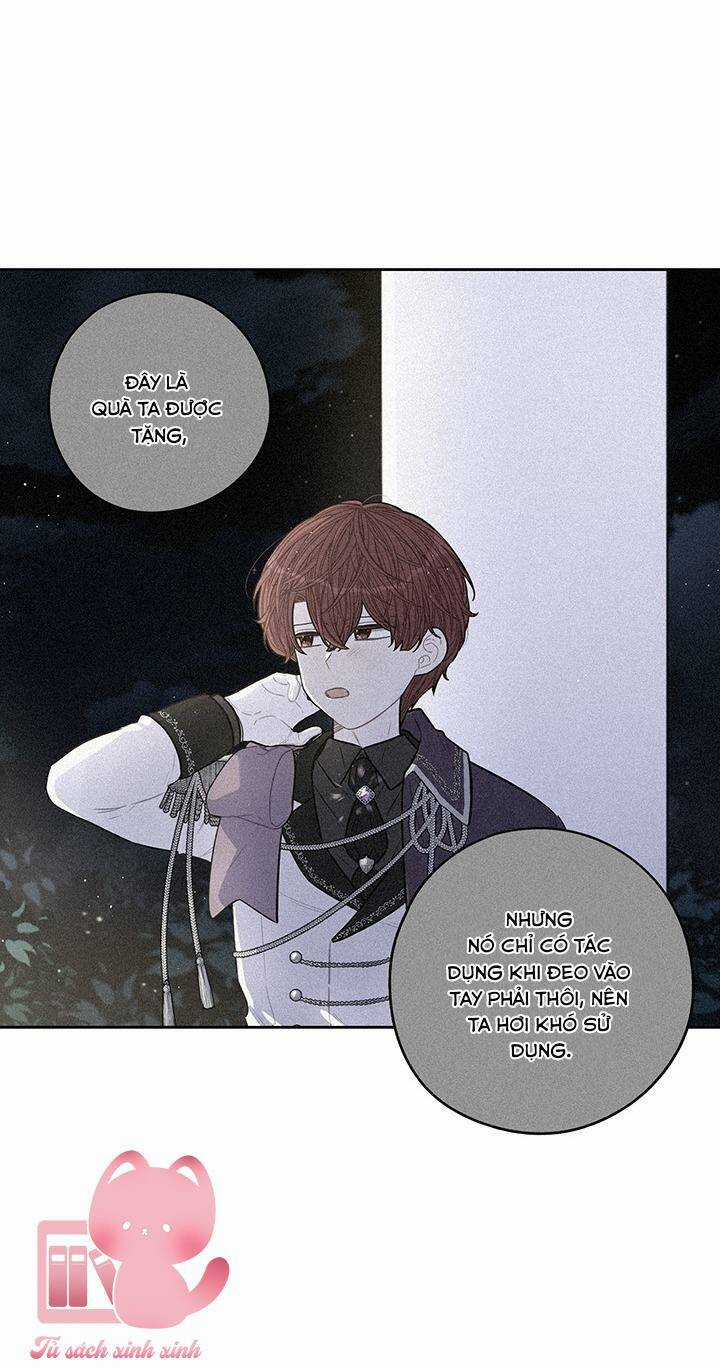 Hoàng Nữ Tóc Đen Chapter 79 trang 11