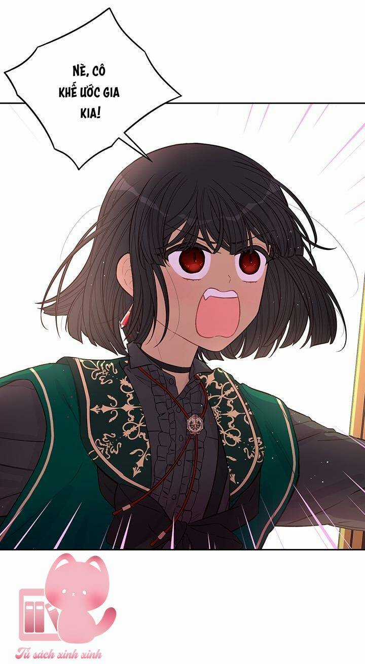 Hoàng Nữ Tóc Đen Chapter 79 trang 15