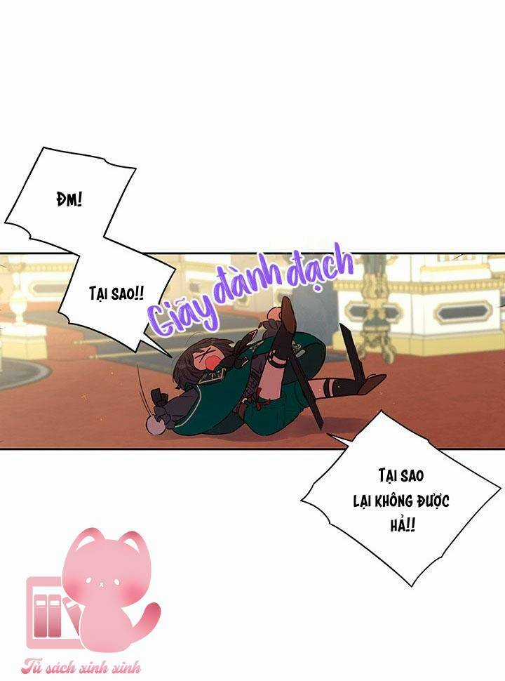 Hoàng Nữ Tóc Đen Chapter 79 trang 17