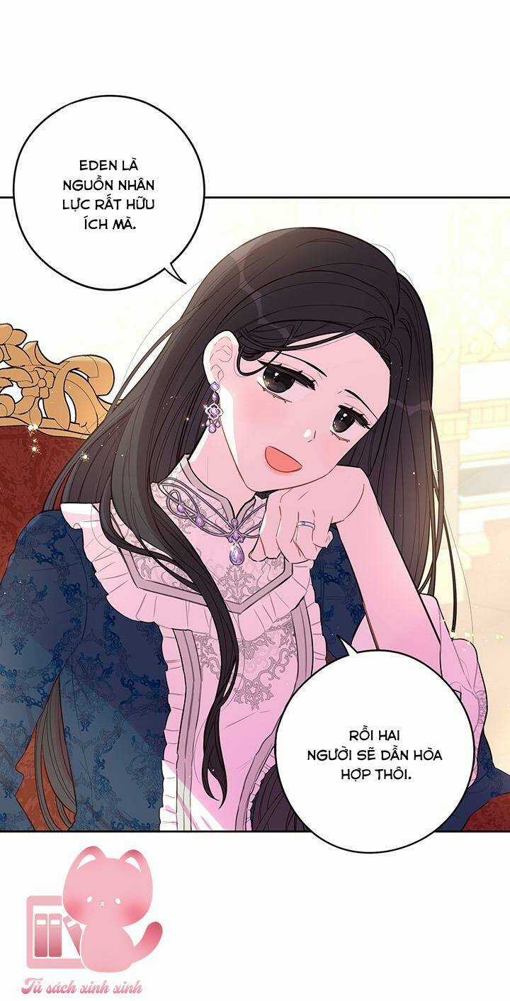 Hoàng Nữ Tóc Đen Chapter 79 trang 18