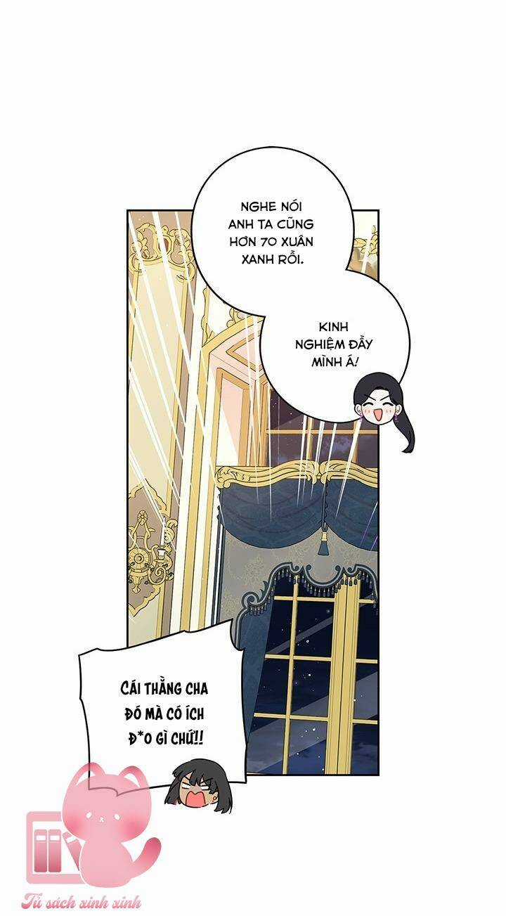 Hoàng Nữ Tóc Đen Chapter 79 trang 19