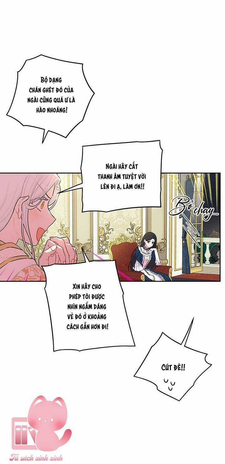 Hoàng Nữ Tóc Đen Chapter 79 trang 22