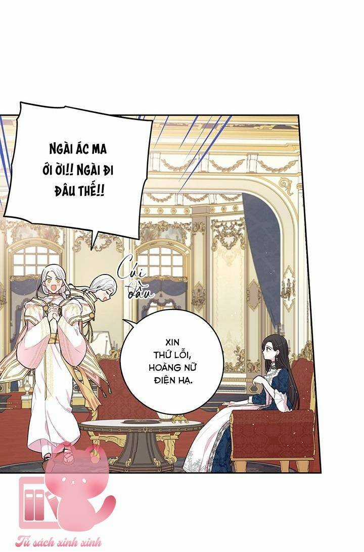 Hoàng Nữ Tóc Đen Chapter 79 trang 23