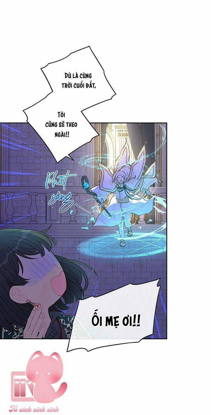 Hoàng Nữ Tóc Đen Chapter 79 trang 24