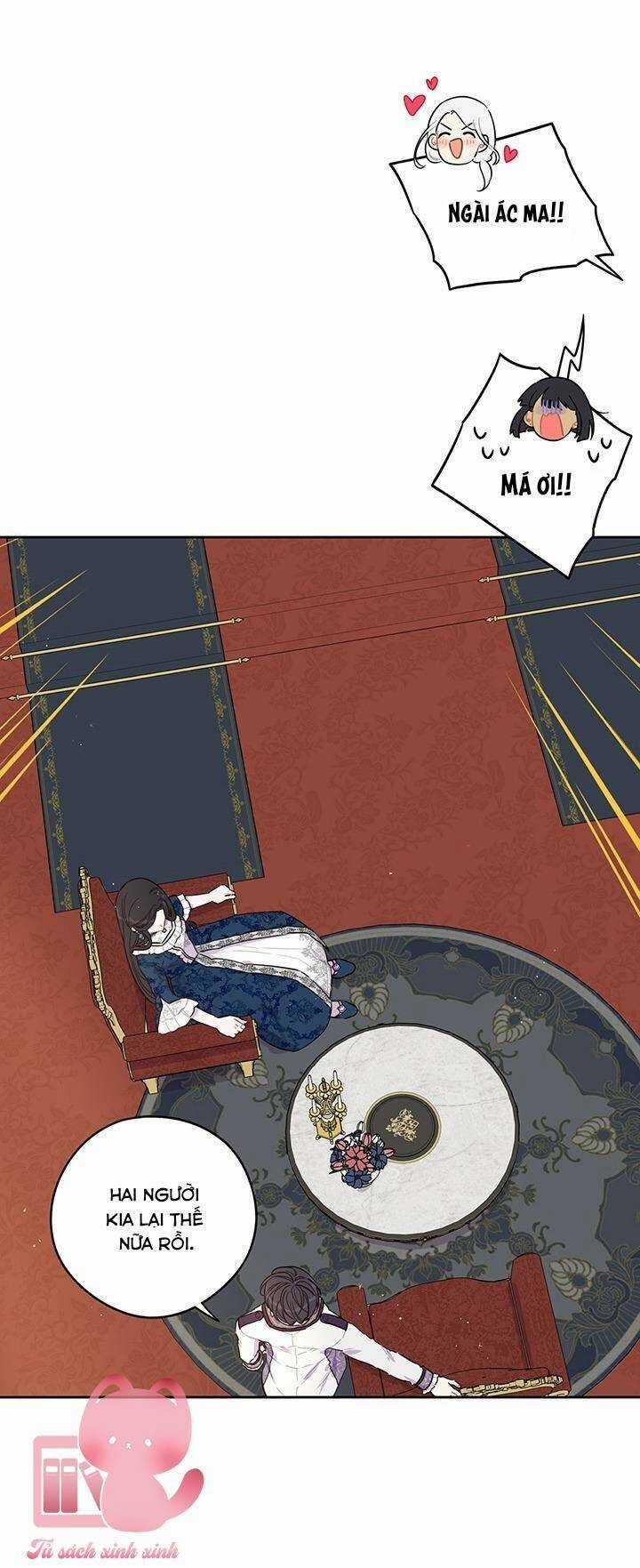 Hoàng Nữ Tóc Đen Chapter 79 trang 28