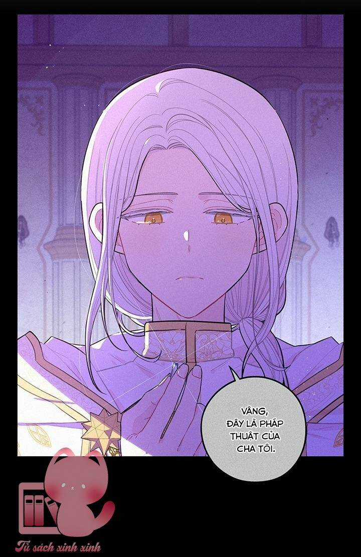 Hoàng Nữ Tóc Đen Chapter 79 trang 30