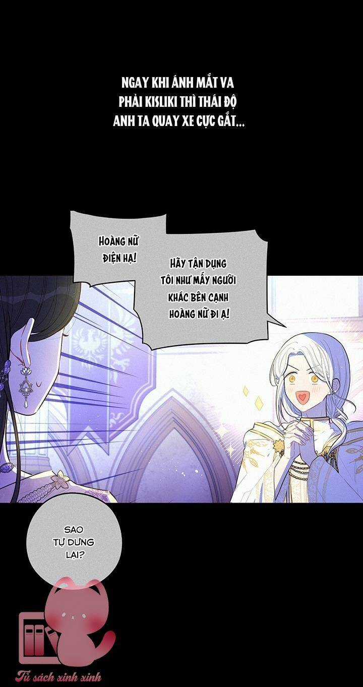 Hoàng Nữ Tóc Đen Chapter 79 trang 33