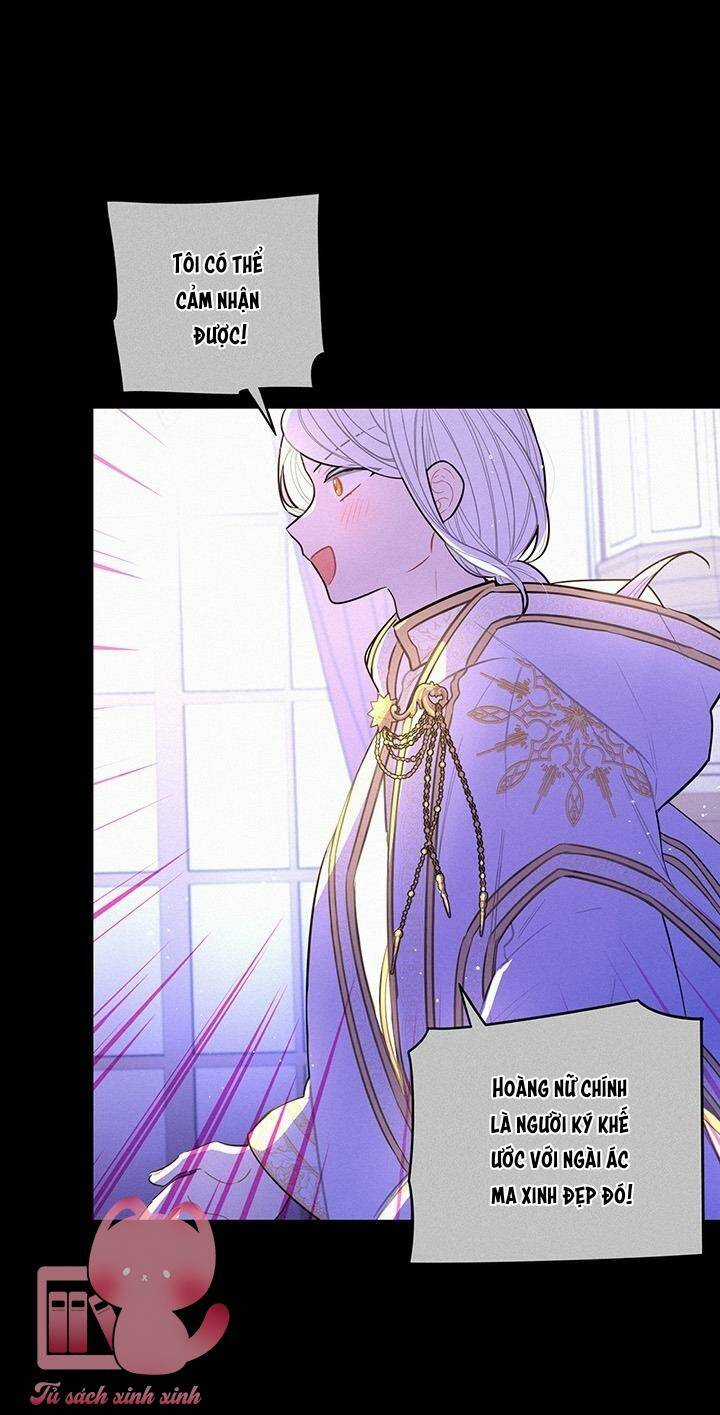 Hoàng Nữ Tóc Đen Chapter 79 trang 34