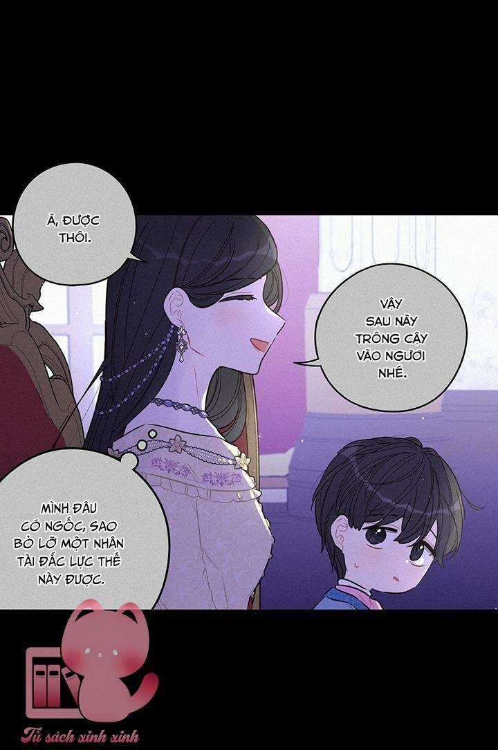 Hoàng Nữ Tóc Đen Chapter 79 trang 36