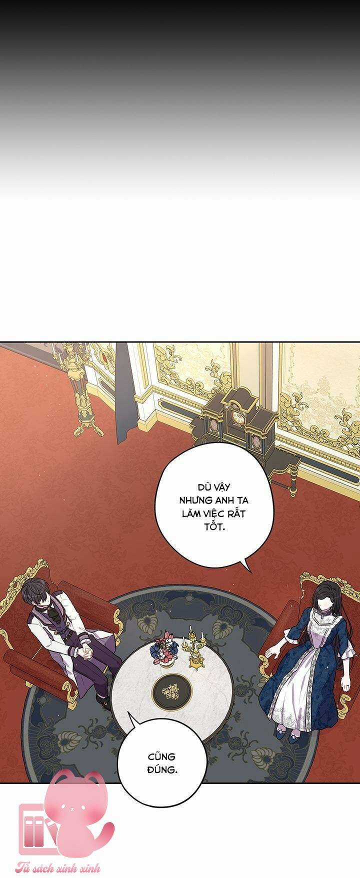 Hoàng Nữ Tóc Đen Chapter 79 trang 38