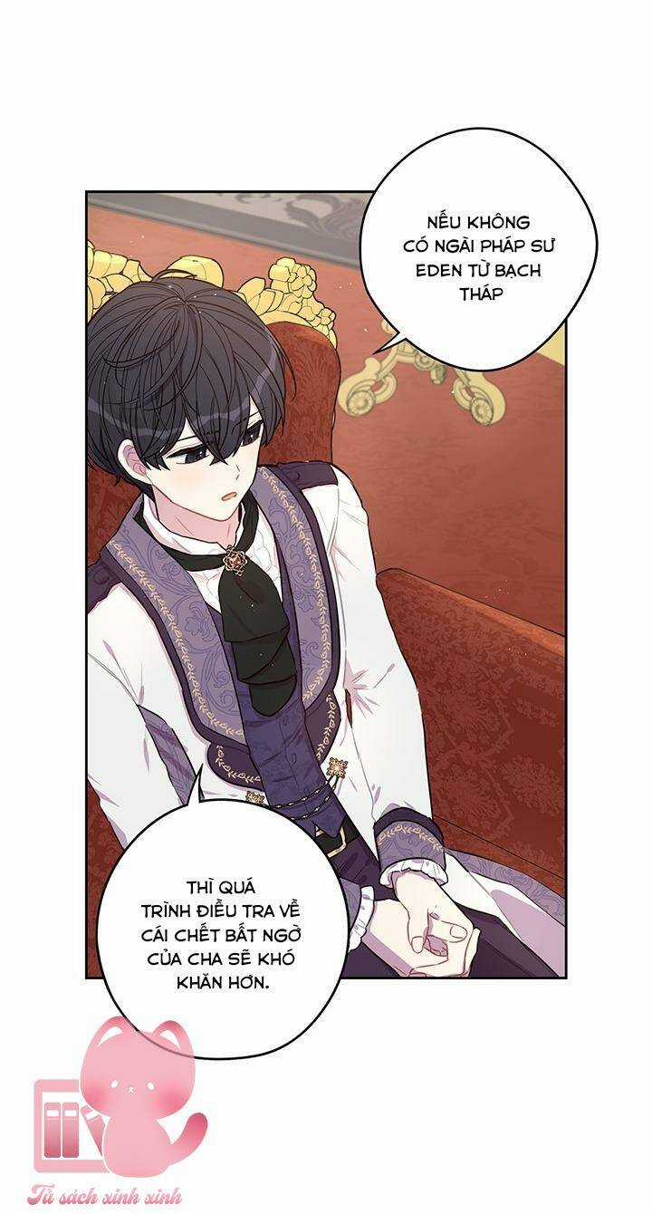 Hoàng Nữ Tóc Đen Chapter 79 trang 39