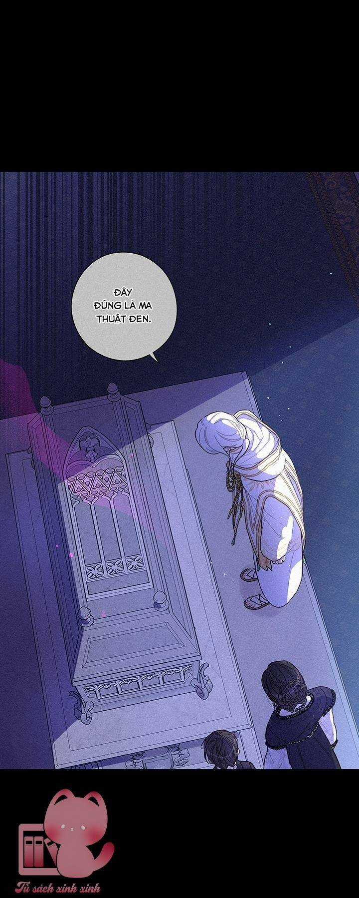 Hoàng Nữ Tóc Đen Chapter 79 trang 41