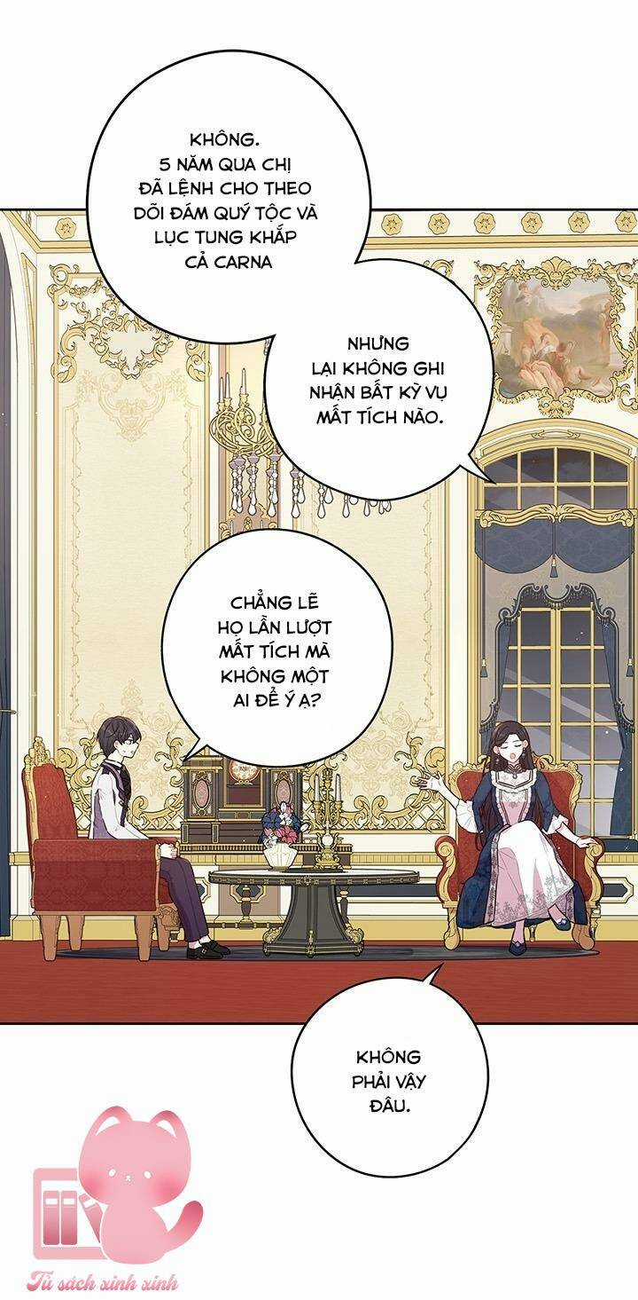 Hoàng Nữ Tóc Đen Chapter 79 trang 46