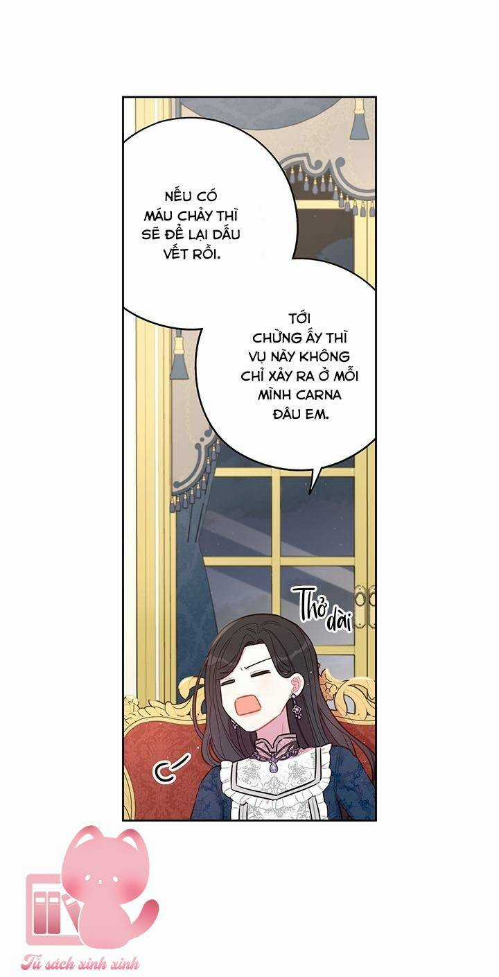 Hoàng Nữ Tóc Đen Chapter 79 trang 47