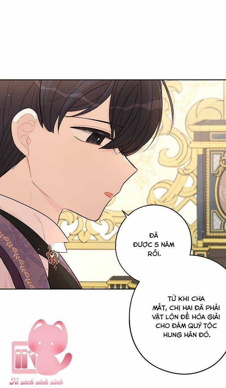 Hoàng Nữ Tóc Đen Chapter 79 trang 49