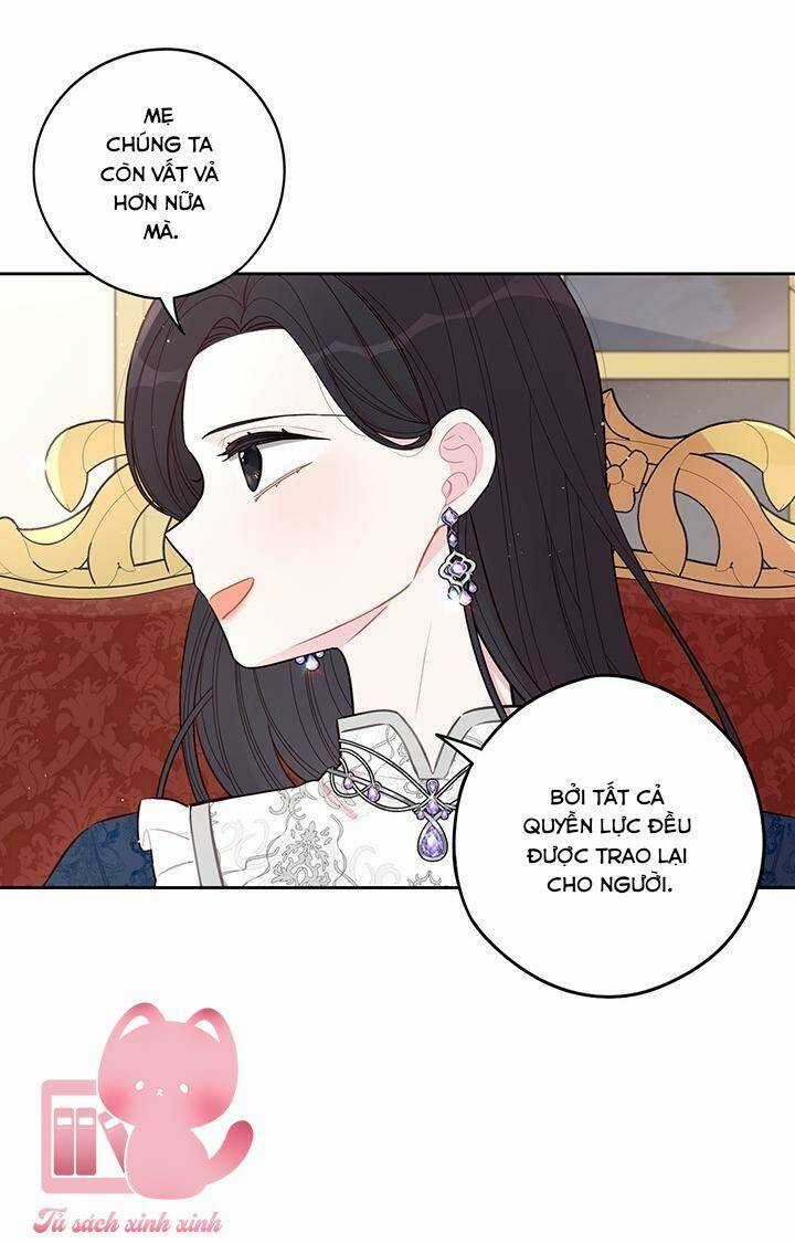 Hoàng Nữ Tóc Đen Chapter 79 trang 50