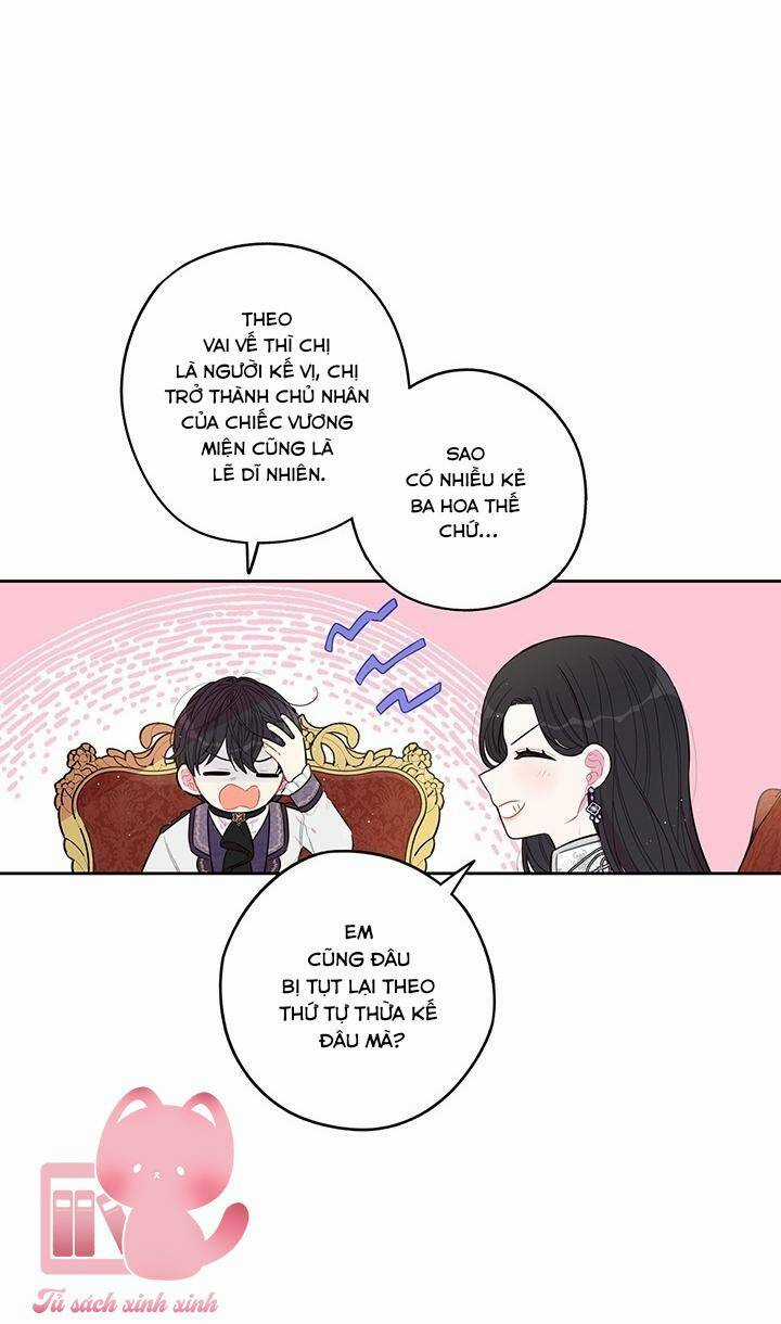 Hoàng Nữ Tóc Đen Chapter 79 trang 51