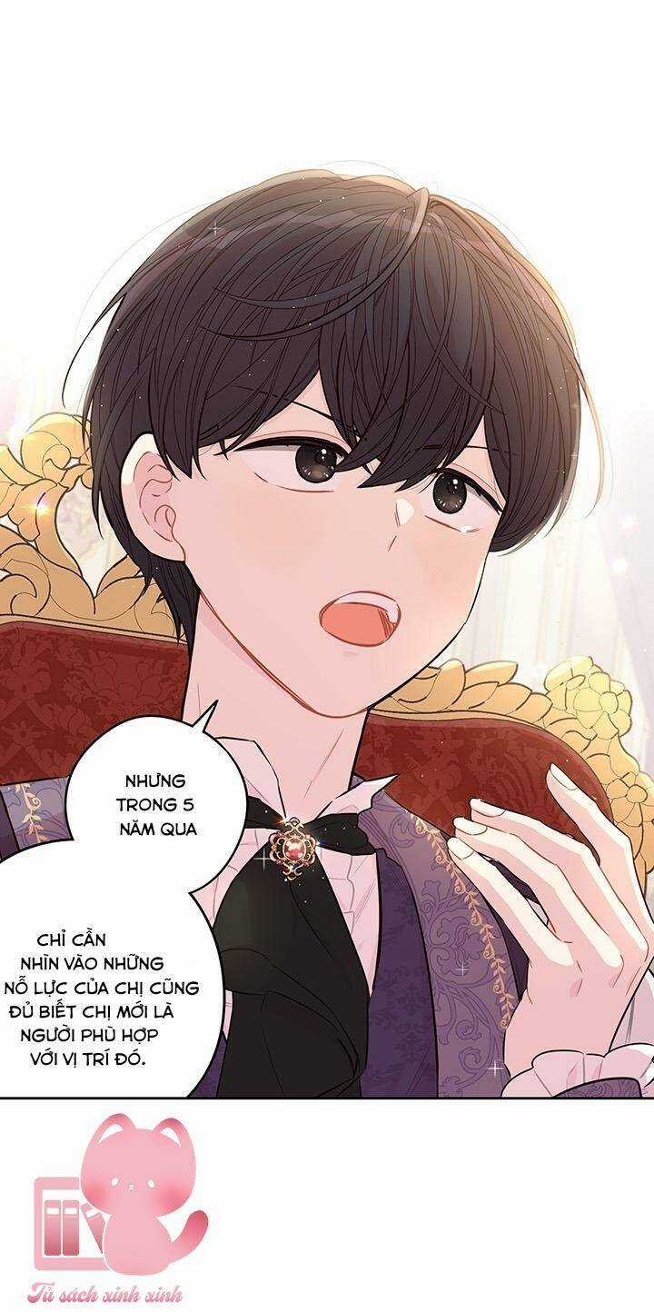 Hoàng Nữ Tóc Đen Chapter 79 trang 52