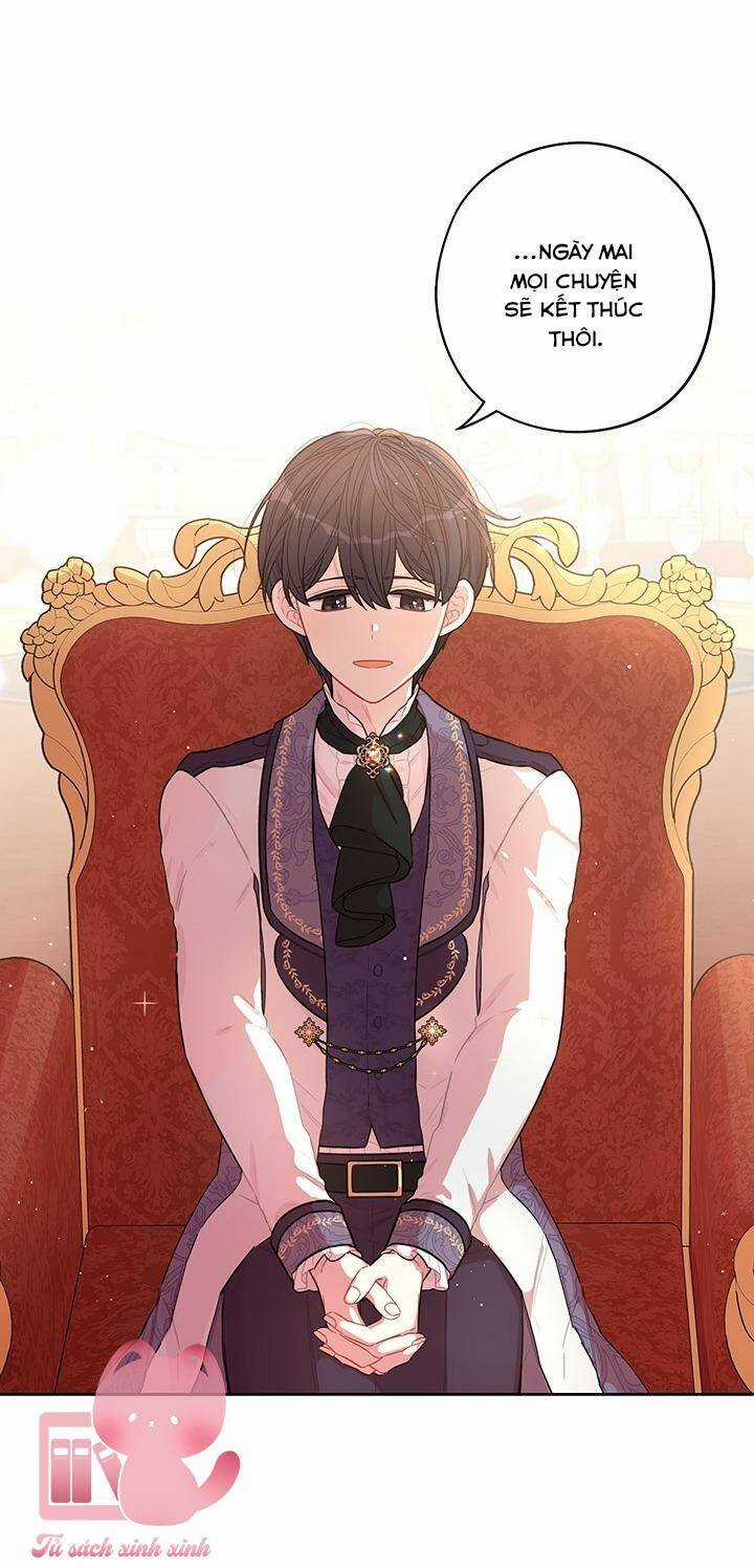 Hoàng Nữ Tóc Đen Chapter 79 trang 54