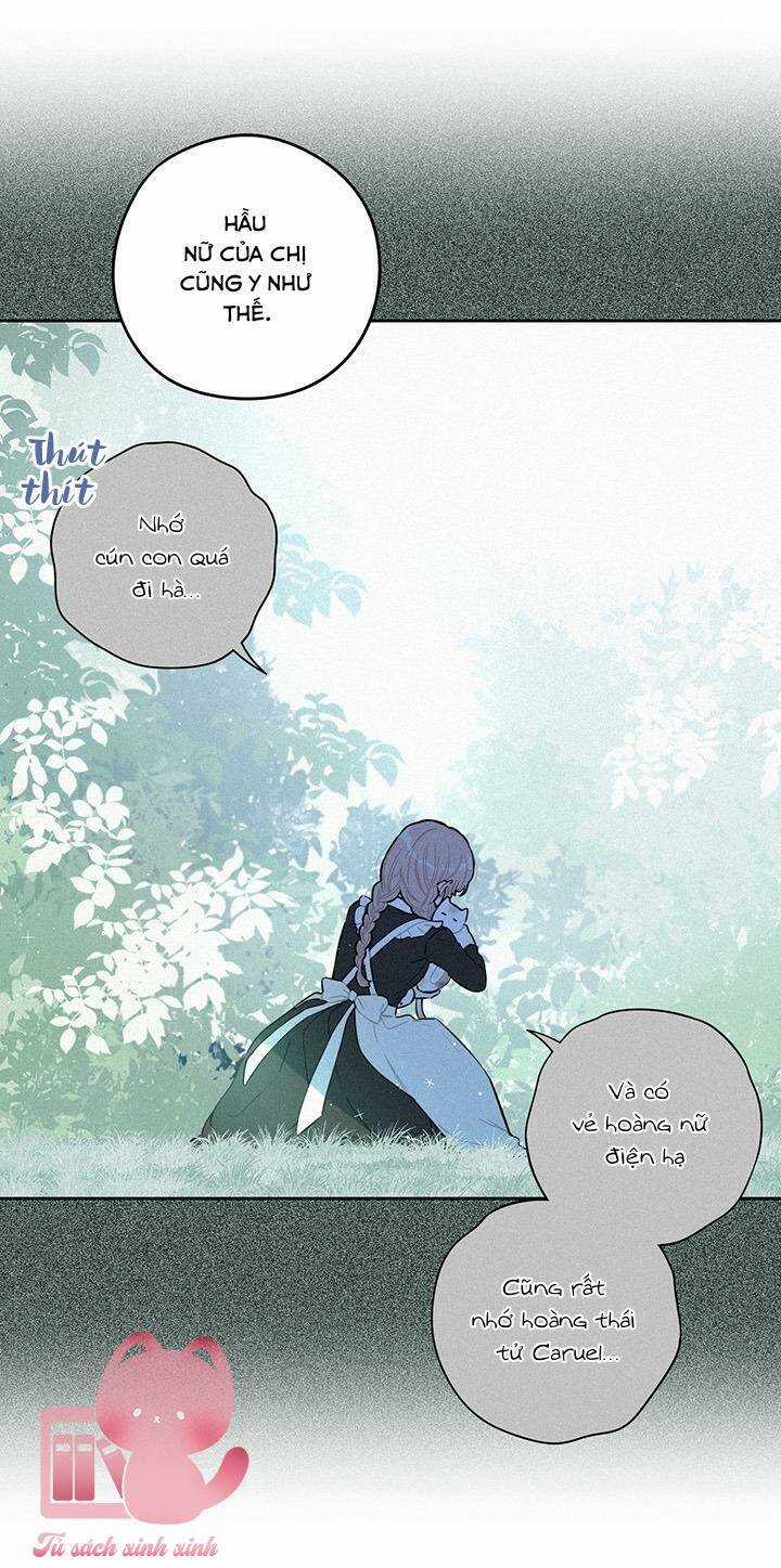 Hoàng Nữ Tóc Đen Chapter 79 trang 57