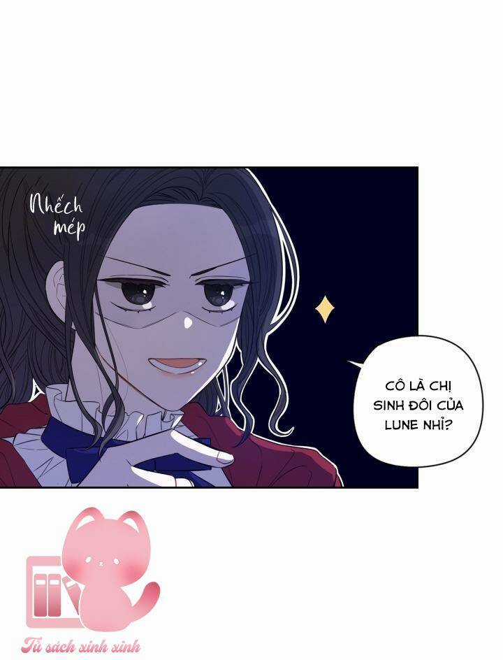 Hoàng Nữ Tóc Đen Chapter 8 trang 11