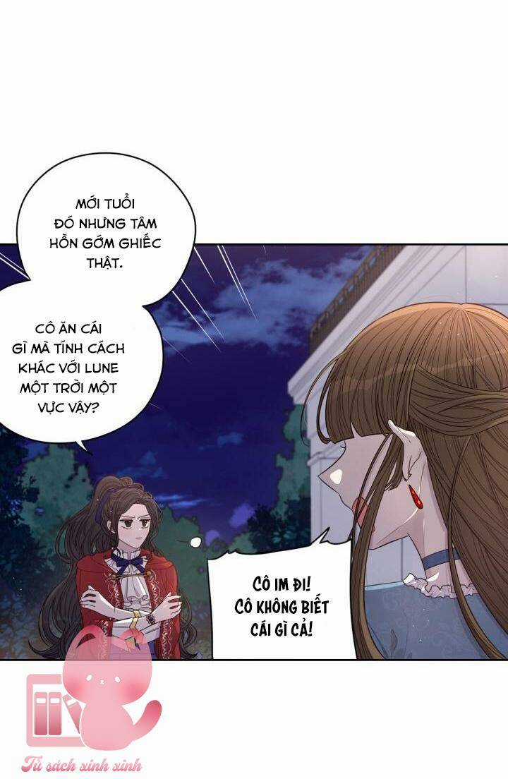 Hoàng Nữ Tóc Đen Chapter 8 trang 13