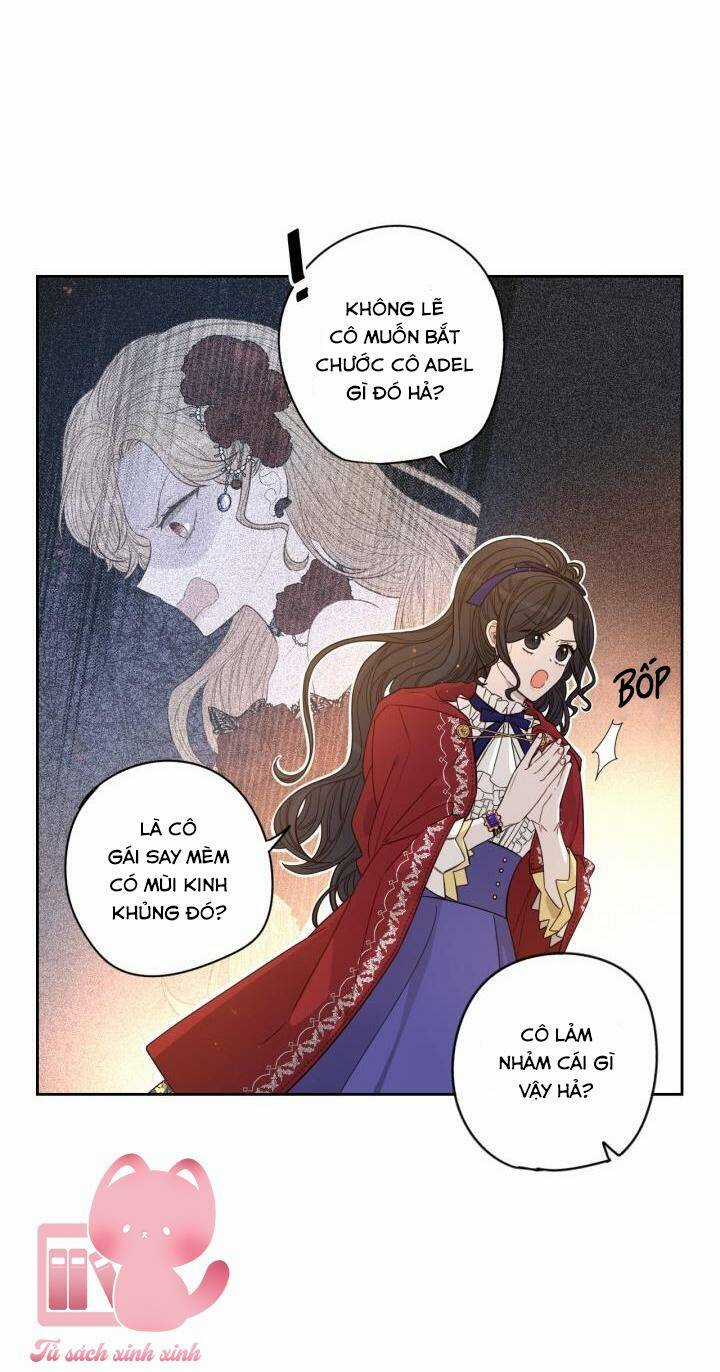 Hoàng Nữ Tóc Đen Chapter 8 trang 15