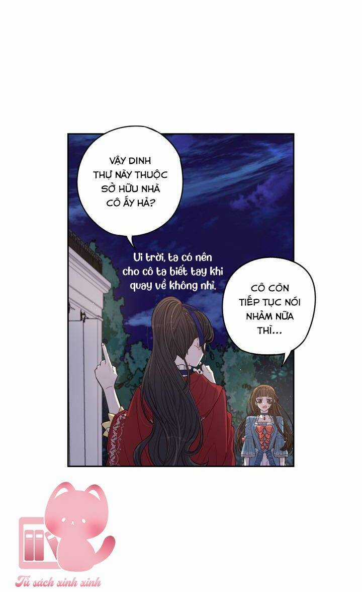 Hoàng Nữ Tóc Đen Chapter 8 trang 16