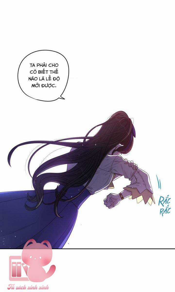 Hoàng Nữ Tóc Đen Chapter 8 trang 18