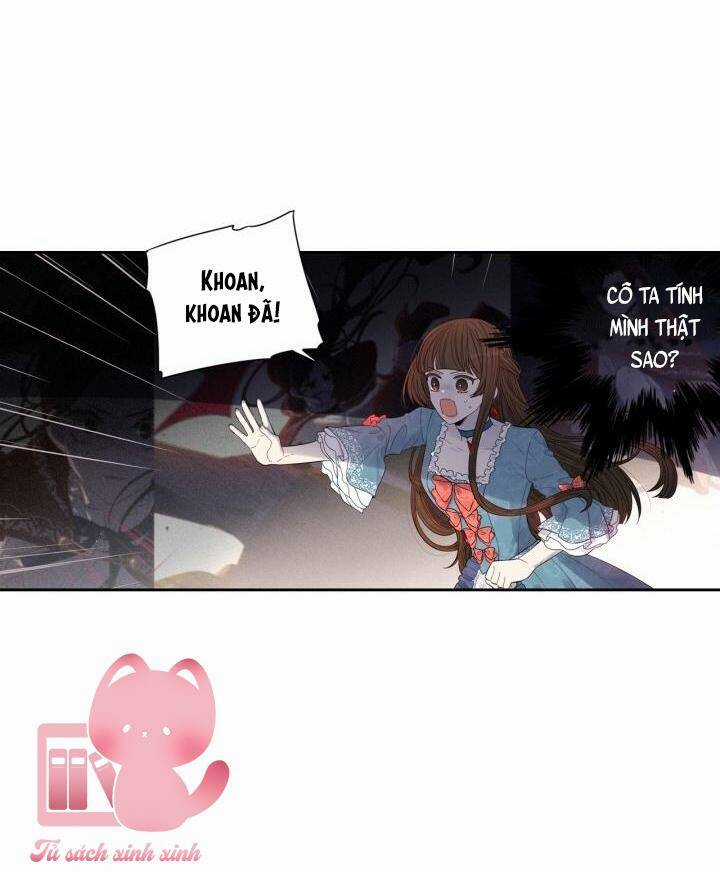 Hoàng Nữ Tóc Đen Chapter 8 trang 19