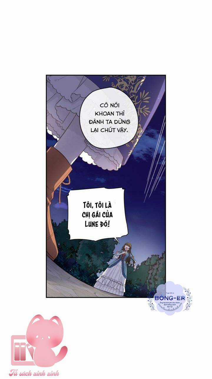 Hoàng Nữ Tóc Đen Chapter 8 trang 20