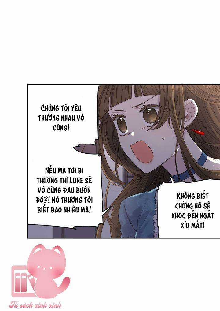 Hoàng Nữ Tóc Đen Chapter 8 trang 21