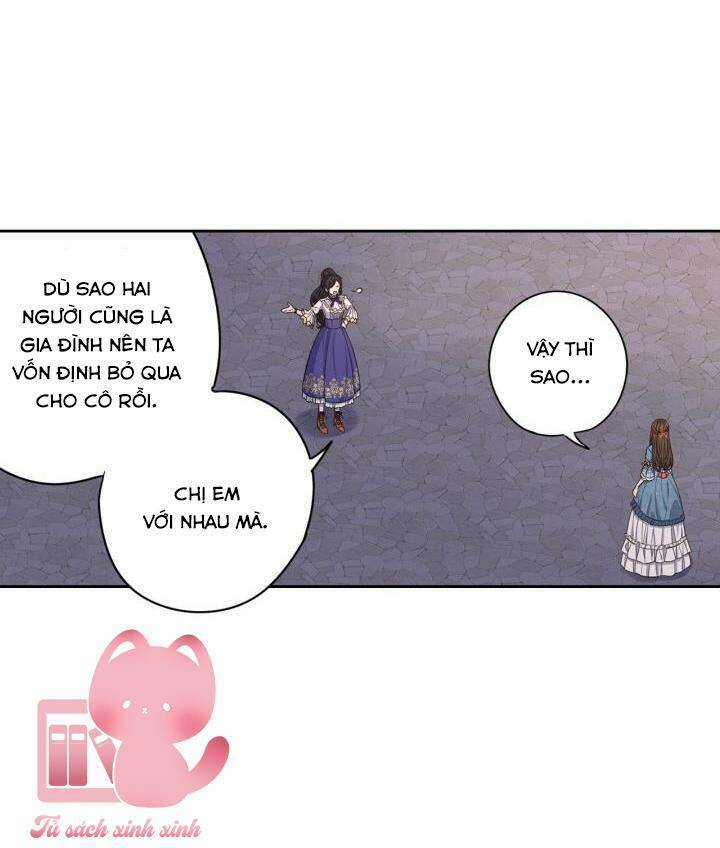 Hoàng Nữ Tóc Đen Chapter 8 trang 23