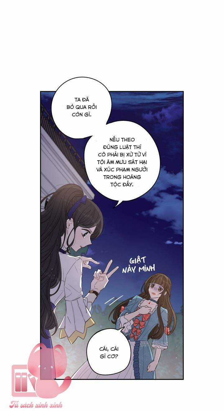 Hoàng Nữ Tóc Đen Chapter 8 trang 25