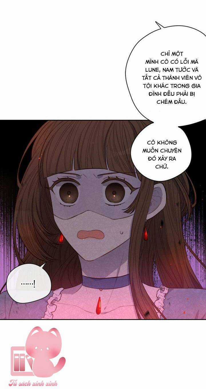 Hoàng Nữ Tóc Đen Chapter 8 trang 27