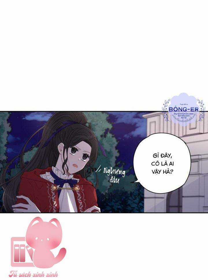 Hoàng Nữ Tóc Đen Chapter 8 trang 3