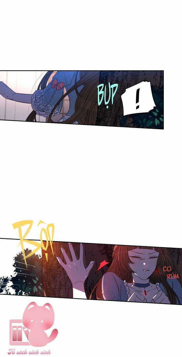 Hoàng Nữ Tóc Đen Chapter 8 trang 30