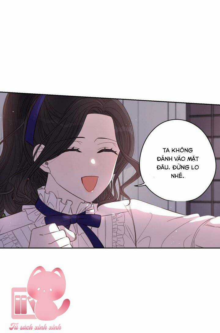 Hoàng Nữ Tóc Đen Chapter 8 trang 31