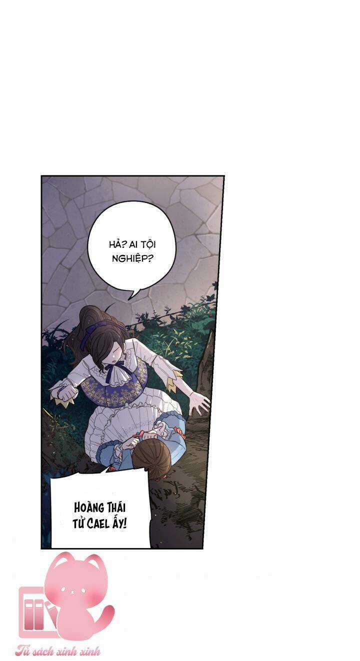 Hoàng Nữ Tóc Đen Chapter 8 trang 33