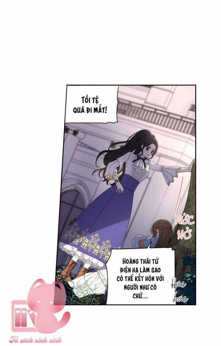 Hoàng Nữ Tóc Đen Chapter 8 trang 34