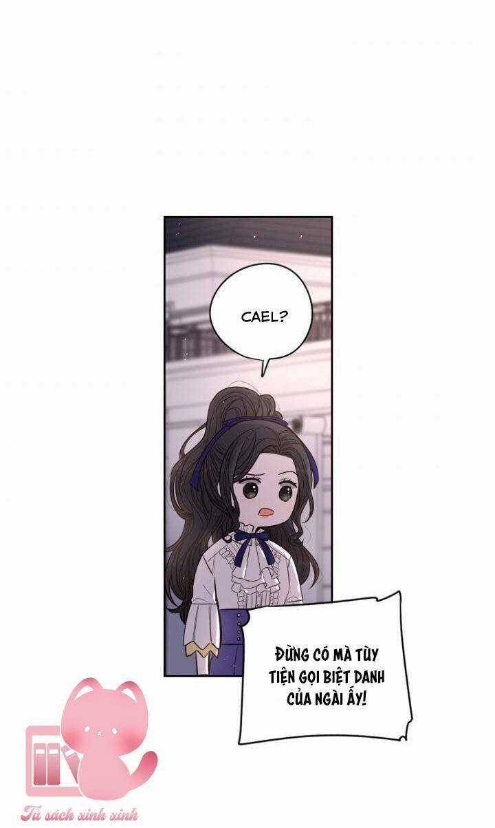 Hoàng Nữ Tóc Đen Chapter 8 trang 35