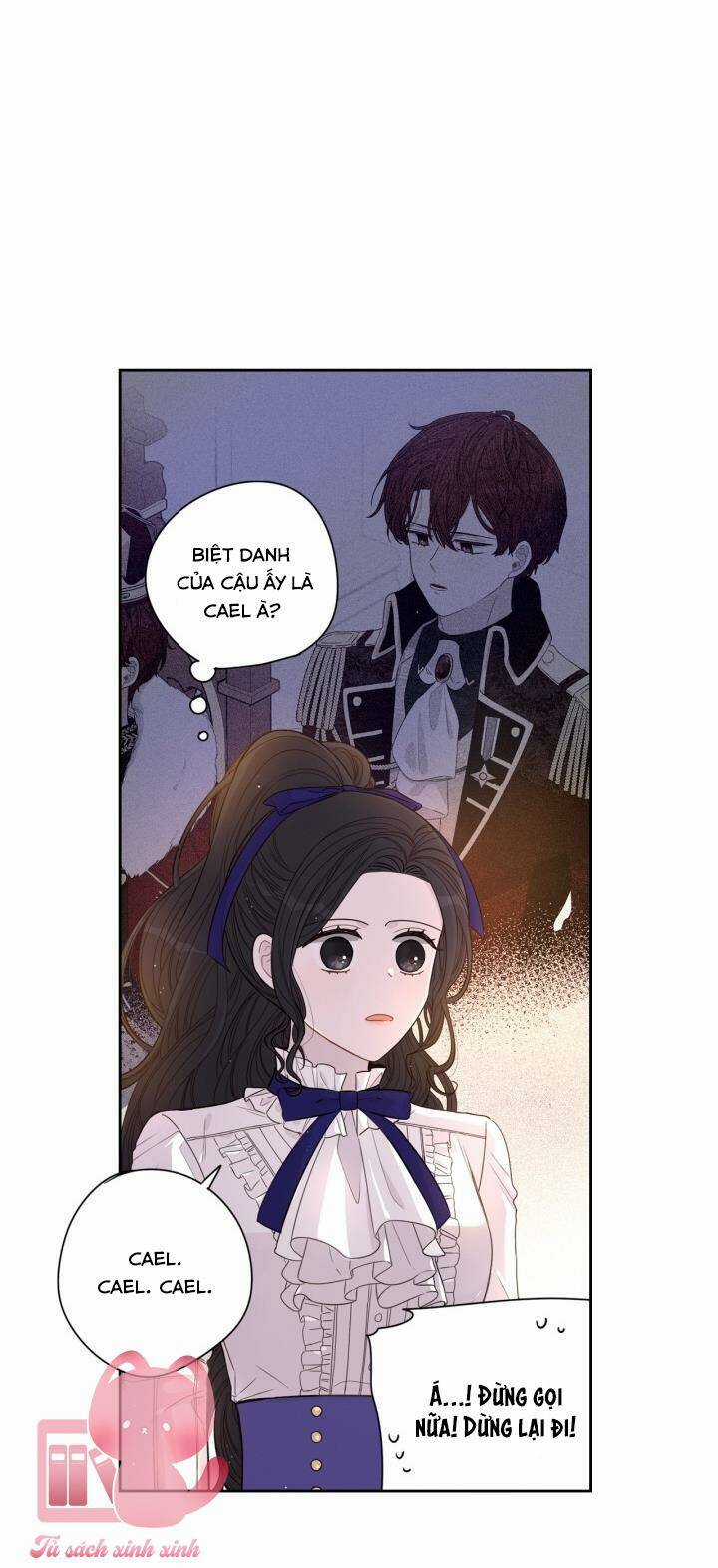 Hoàng Nữ Tóc Đen Chapter 8 trang 36